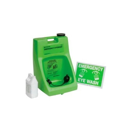 Honeywell North Fendall Porta Stream I Eyewash Station - 6 Gallon With Solution 32-000100-0000